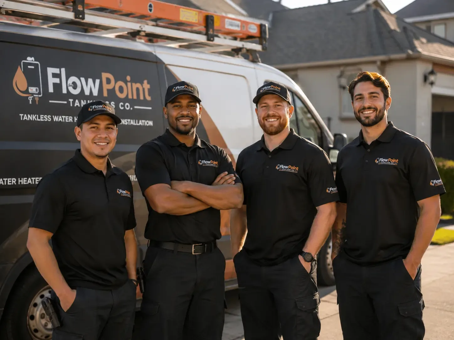 Tankless Water Heater Installation company in Rocky Gap, VA